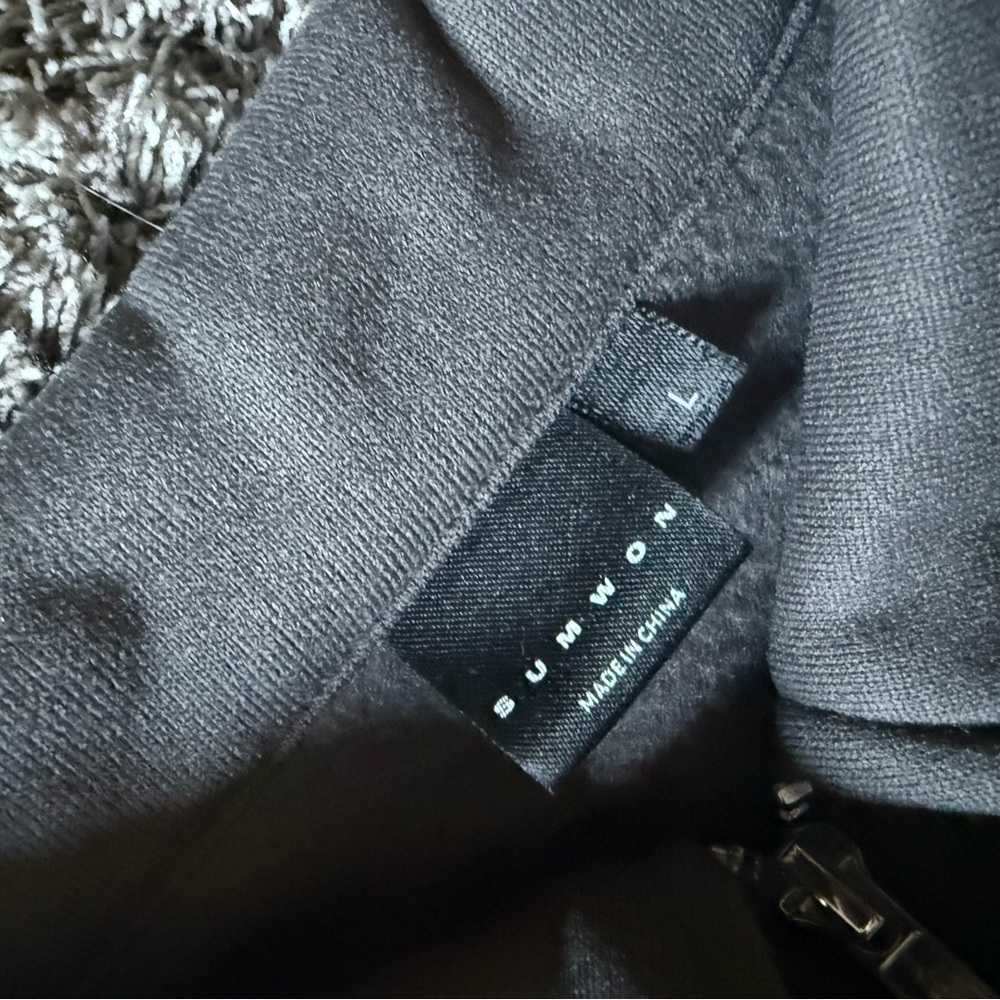 Men’s cropped jacket - Picture 2 of 2